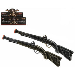 Pistool Pirates Zwart