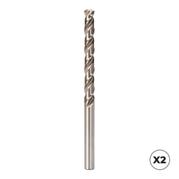 Metaalboor Izar iz27443 Koma Tools DIN 338 Cilindrisch Kort 2,5 mm (2 Stuks)