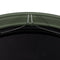 Muurklok Groen Ijzer 70 x 70 x 6,5 cm