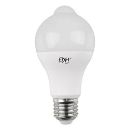Ledlamp EDM 12 W 6 x 11 cm E27 F 1055 lm (6400 K)