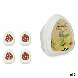 Air freshener set Vanille 50 g (12 Stuks)