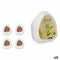 Air freshener set Vanille 50 g (12 Stuks)