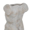 Grondlegger Grijs Cement Buste 20,5 x 13 x 29 cm