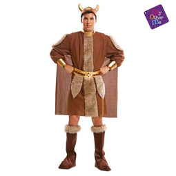 Kostuums voor Volwassenen My Other Me Viking Man (4 Onderdelen) Maat S