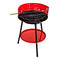 Barbecue Algon Rood (50 cm) (50 cm)