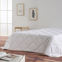 Dekbed Naturals Wit Afmetingen VK kingsize bed (240 x 220 cm)