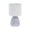 Bureaulamp Versa Keramisch 15 x 25 x 15 cm