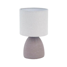 Bureaulamp Versa Keramisch 15 x 25 x 15 cm