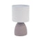 Bureaulamp Versa Keramisch 15 x 25 x 15 cm