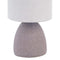 Bureaulamp Versa Keramisch 15 x 25 x 15 cm