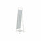 Staande spiegel DKD Home Decor Wit Metaal Spiegel Rechthoekig 30 x 40 cm 39 x 40 x 160 cm