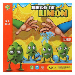 Educatief Spel Lemon Game (26 x 26 cm)