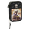 Dubbele etui The Mandalorian This is the way Zwart 12.5 x 19.5 x 4 cm (28 Onderdelen)