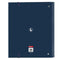 Ringmap El Ganso Classic Marineblauw 27 x 32 x 3.5 cm