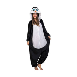 Kostuums voor Volwassenen My Other Me Big Eyes Pinguïn Maat S