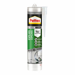 Montagelijm Pattex 2899316 280 ml Spiegels Grijs