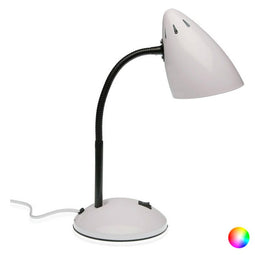 Bureaulamp (14 x 40 x 16 cm) Metaal Kleur Wit