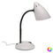 Bureaulamp (14 x 40 x 16 cm) Metaal Kleur Wit