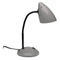 Bureaulamp (14 x 40 x 16 cm) Metaal Kleur Wit