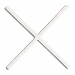 Niveausysteem Rubi 2911 Besturingsbalk 1 mm (300 Stuks)