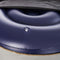 Opblaasbare poef Etnisch Blauw 55 x 55 x 25 cm