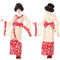 Kostuums voor Volwassenen Roze (2 pcs) Geisha Maat XS/S