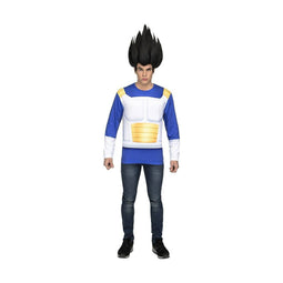 Shirt My Other Me Dragon Ball Vegeta Maat L