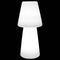 Bureaulamp Bossa Wit Polyurethaan 28 x 28 x 60 cm