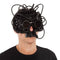 Masker My Other Me Zwart Één maat Steampunk