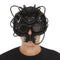 Masker My Other Me Zwart Één maat Steampunk