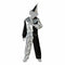 Kostuum Clown Unisex voor volwassenen Grijs Maat XL