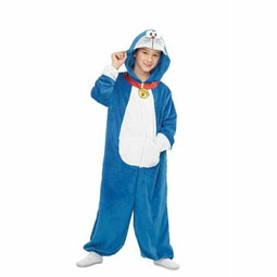Kostuums voor Kinderen My Other Me Doraemon Pyjama Maat 5-6 Jaar
