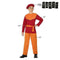 Kostuums voor Kinderen Page Rood 4 pcs Maat 5-6 Jaar