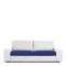 Bankbedekking Eysa BRONX Blauw 75 x 15 x 105 cm