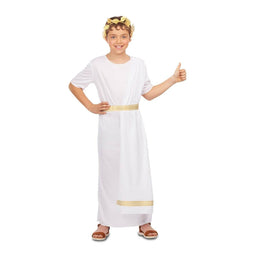 Kostuums voor Kinderen My Other Me Wit 3-4 Jaar Romeinse Krijger (3 Onderdelen)