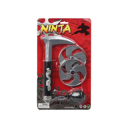Warrior Wapens Kit Ninja
