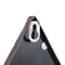 Wandspiegel 65 x 2,5 x 72,5 cm Gouden Metaal