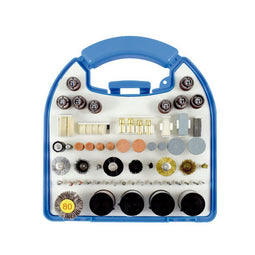 Gereedschapskit Ferrestock 186 Onderdelen