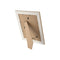 Fotolijsten Home ESPRIT Kristal Hout MDF Scandinavisch 23 x 2,8 x 28 cm (4 Stuks)