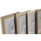 Fotolijsten Home ESPRIT Kristal Hout MDF Scandinavisch 23 x 2,8 x 28 cm (4 Stuks)