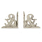 Bokstöd DKD Home Decor Hout MDF 26 x 12 x 26 cm