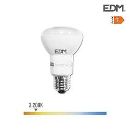 Ledlamp EDM 7 W E27 F 470 lm (3200 K)