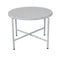 Bijzettafel Terrazzo Wit 60 x 60 x 45 cm