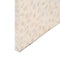 Bijzettafel 56 x 46 x 58 cm Beige Parelmoer Hout MDF