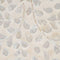 Bijzettafel 56 x 46 x 58 cm Beige Parelmoer Hout MDF