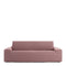 Bankbedekking Eysa JAZ Roze 70 x 120 x 260 cm