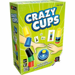 Bordspel Gigamic Crazy Cups (FR)