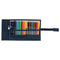 Schoolpennenzak El Ganso Classic Marineblauw 7 x 20 x 7 cm 27 Onderdelen