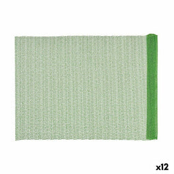Antislip Kinvara SJ-A101-2 Blauw Groen Oranje Rubber 30 x 90 cm