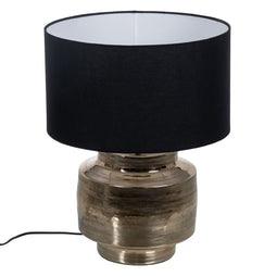 Bureaulamp Gouden 220 V 40,75 x 40,75 x 55,5 cm
